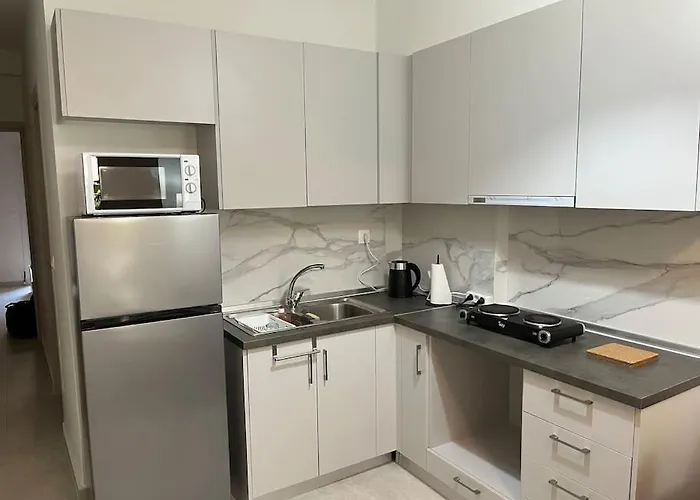 Amazing Apartment In The Center